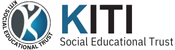 KITI Social Educational Trust Official Logo